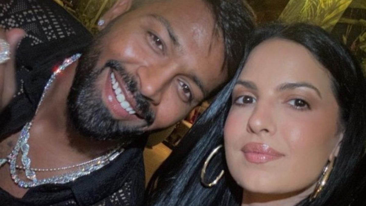 'Someone is about to get on the streets': Natasha Stankovic shares cryptic Instagram story amid divorce rumours with Hardik Pandya 'Someone is about to get on the streets': Natasha Stankovic shares cryptic Instagram story amid divorce rumours with Hardik Pandya