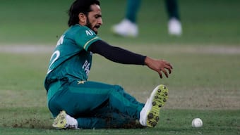 File image of Pakistan's Hasan Ali. Reuters 