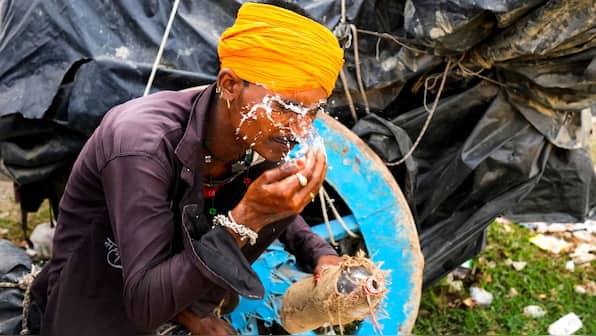 In Graphics | What causes heatwaves?