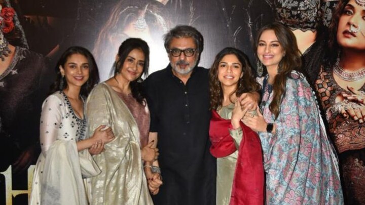 Netflix's Heeramandi: Sanjay Leela Bhansali on receiving love from Pakistan: 'It’s a piece that somehow...'