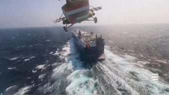 Months of Houthi strikes in the Red Sea have caused shipping companies to reroute their operations to more expensive and time-consuming routes around southern Africa Image Courtesy Reuters