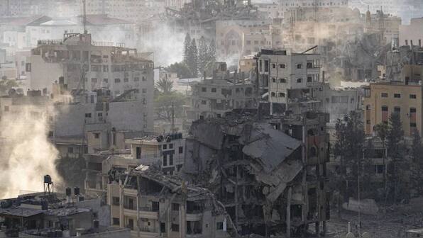 ICC seeks arrest warrants against Hamas chief, Israel PM for October 7 attack, Gaza assault