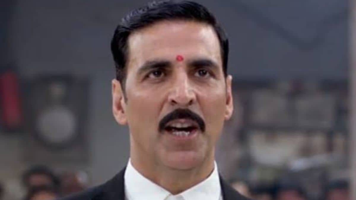 Akshay Kumar Wraps First Schedule of 'Jolly LLB 3'; Local Artist Shares Heartwarming Experience From Set
