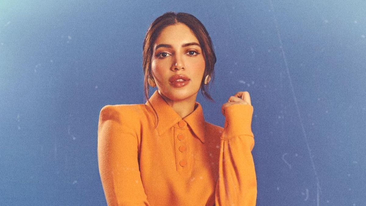 Bhumi Pednekar set to attend Davos 2025 World Economic Forum as a Young Global Leader from India Bhumi Pednekar set to attend Davos 2025 World Economic Forum as a Young Global Leader from India