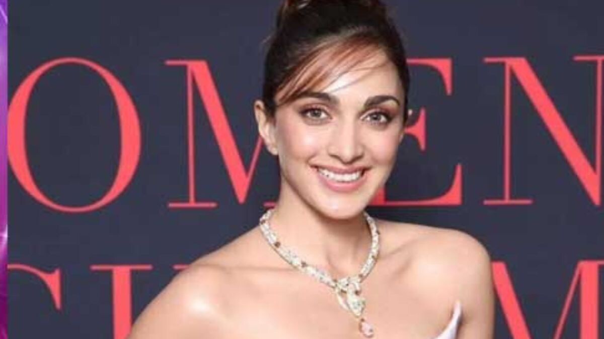 Cannes Film Festival 2024: Kiara Advani stuns in her look as she flaunts a Rs 30-crore necklace