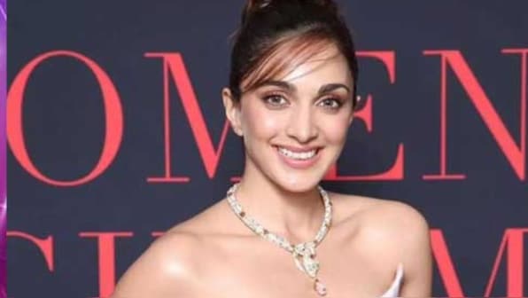 Cannes Film Festival 2024: Kiara Advani stuns in her look as she flaunts a Rs 30-crore necklace