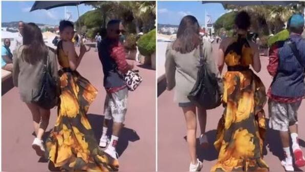 WATCH: Sanjay Leela Bhansali & Netflix’s ‘Heeramandi’ takes over Cannes, Aditi Rao Hydari recreates her viral Gajagamini walk