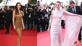 Cannes 2024: From Bella Hadid to Ella Hunt, women who powered ‘Free The Nipple Movement’ with their braless dresses