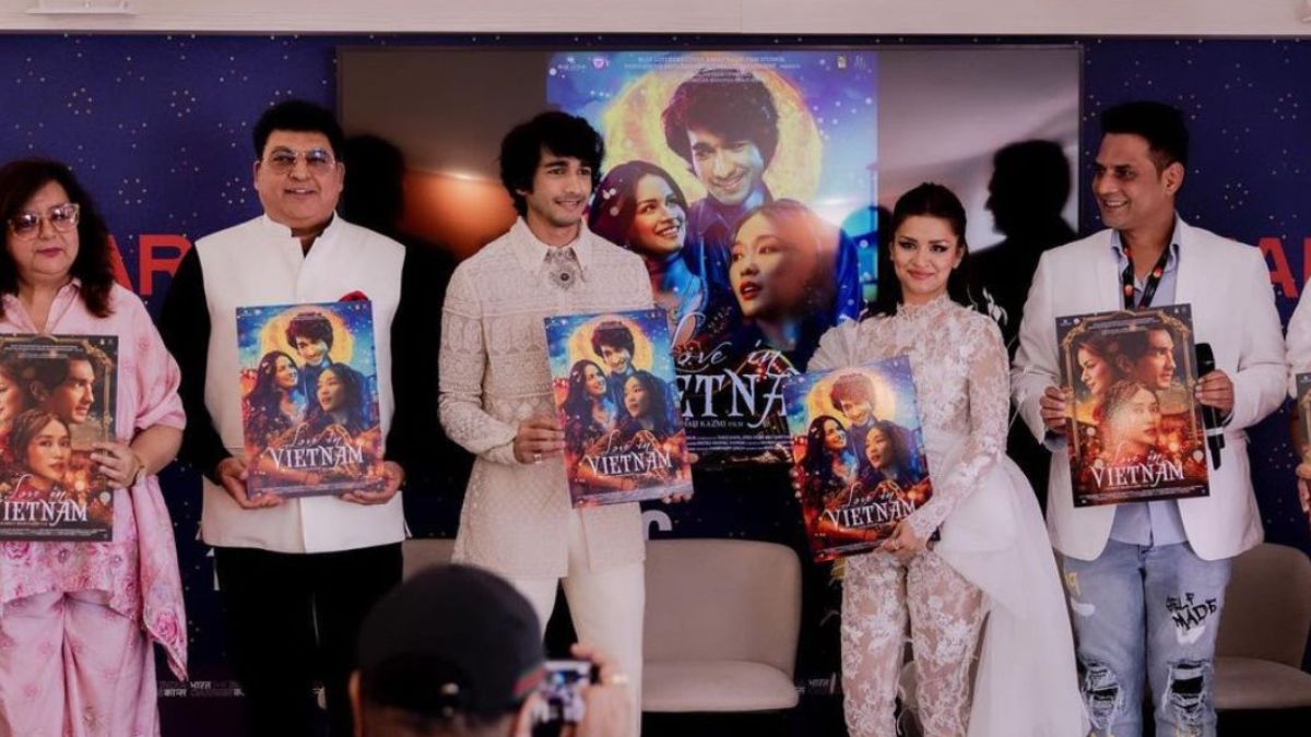 Cannes 2024: Avneet Kaur becomes the bridge between India and Vietnam, announces her first International film at the festival Cannes 2024: Avneet Kaur becomes the bridge between India and Vietnam, announces her first International film at the festival