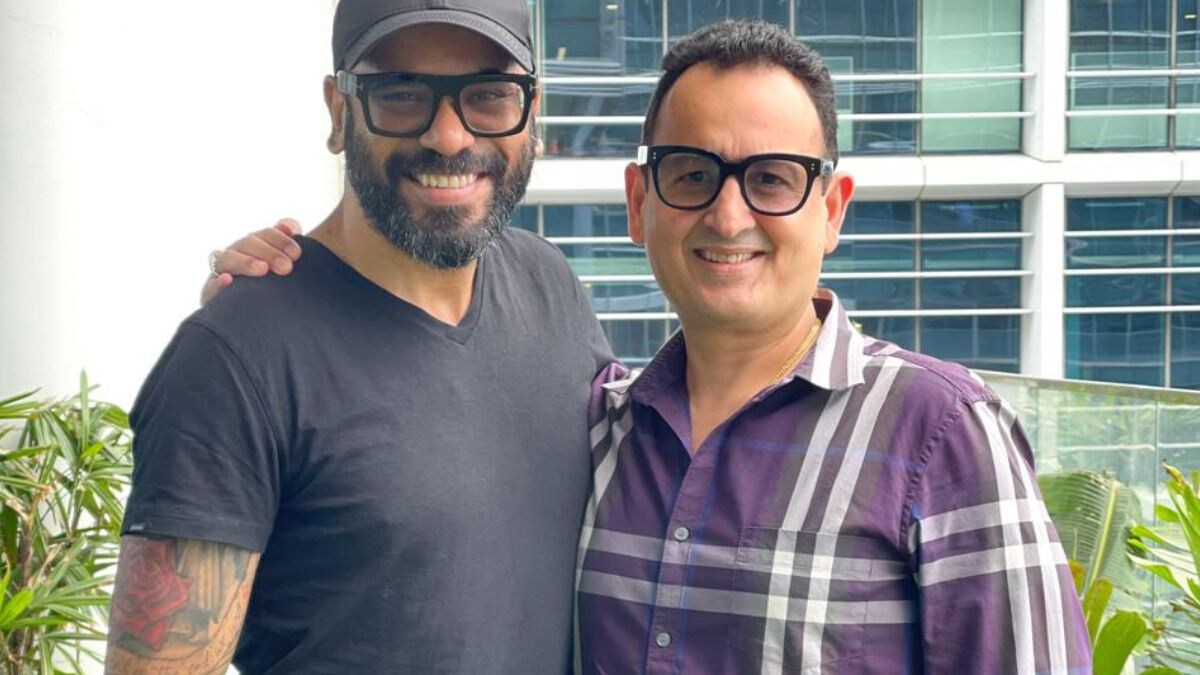 Bhanushali Studios Limited's Vinod Bhanushali Inks 3-film deal with Suparn S Varma after ‘Sirf Ek Bandaa Kaafi Hai’