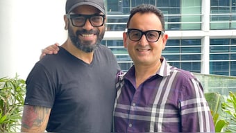 Bhanushali Studios Limited's Vinod Bhanushali Inks 3-film deal with Suparn S Varma after ‘Sirf Ek Bandaa Kaafi Hai’