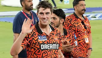 IPL Qualifier 1, KKR vs SRH: Sunrisers Hyderabad win toss and opt to bat first. PTI