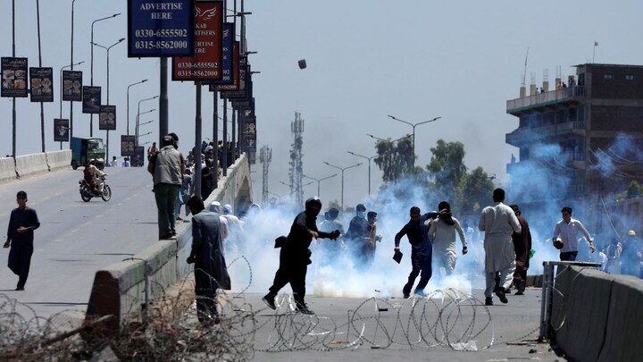 Mandate was to acquit former ISI chief: Pak Chief Justice slams probe into 20-day sit-in that paralysed Islamabad