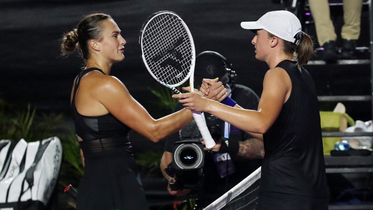 Madrid Open Final, Iga Swiatek vs Aryna Sabalenka: Preview, head-to-head and everything you need to know Madrid Open Final, Iga Swiatek vs Aryna Sabalenka: Preview, head-to-head and everything you need to know