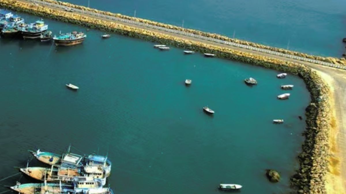 How India’s bet on Chabahar can counter China’s Gwadar gambit How India’s bet on Chabahar can counter China’s Gwadar gambit