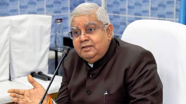 Vice President Jagdeep Dhankhar to attend Ebrahim Raisi's funeral in Iran