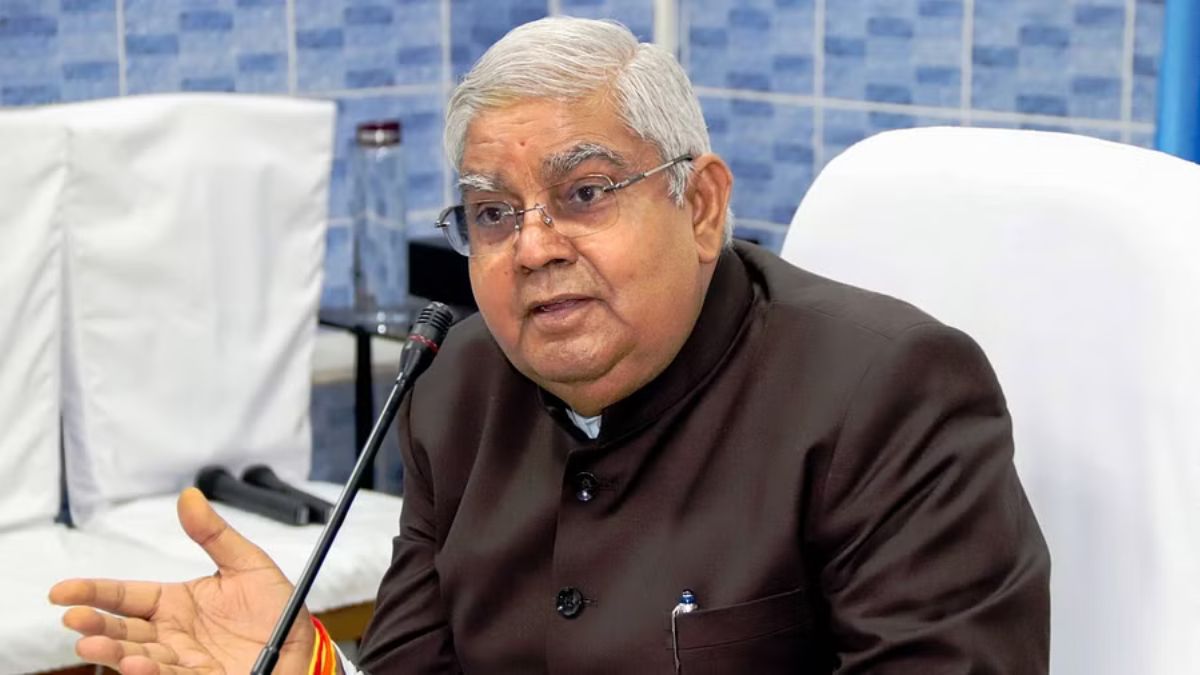 Vice President Jagdeep Dhankhar to attend Ebrahim Raisi's funeral in Iran Vice President Jagdeep Dhankhar to attend Ebrahim Raisi's funeral in Iran