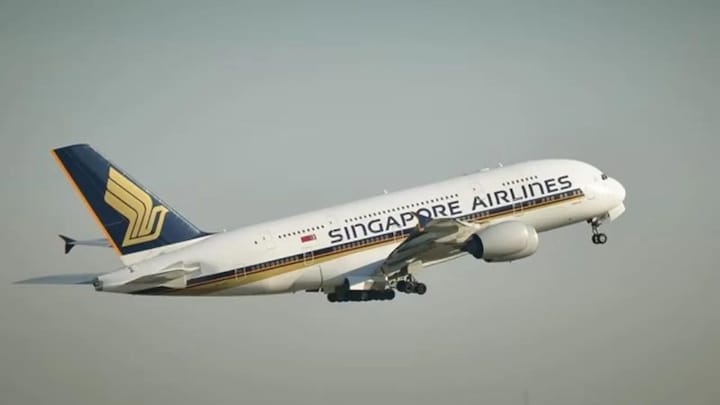 3 Indians among 229 onboard Singapore Airlines aircraft hit by extreme turbulence