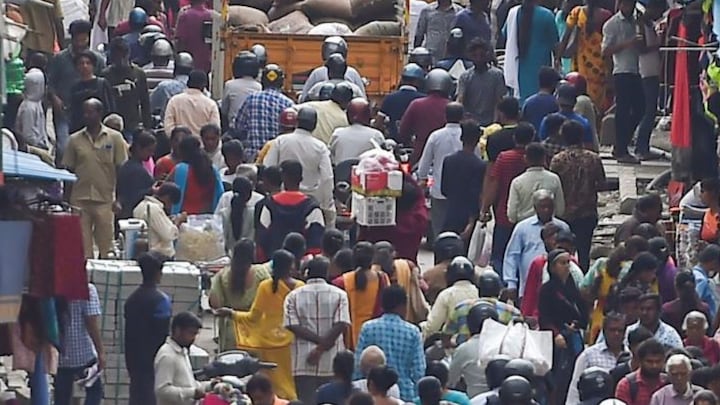 Majority population decreased in India, increased in rest of South Asia: Study