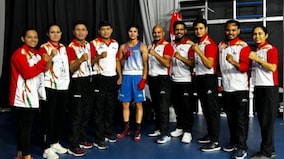 Paris Olympics-bound Preeti, six other Indians clinch gold at Asian U-22 & Youth Boxing Championships