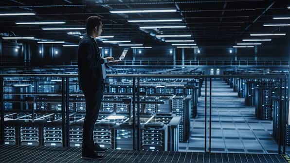 India generates 20% of the world’s data, but only has 2% of data centres: Intel’s Santhosh Viswanathan
