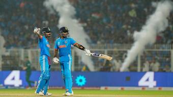 It will be difficult for Suryakumar Yadav to bat at No.3 if India also include Virat Kohli in the playing XI. PTI