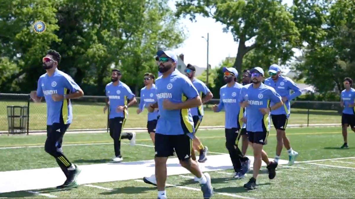 India squads for Champions Trophy 2025 Highlights: Rohit's captaincy confirmed; squads to be announced on 18 January India squads for Champions Trophy 2025 Highlights: Rohit's captaincy confirmed; squads to be announced on 18 January