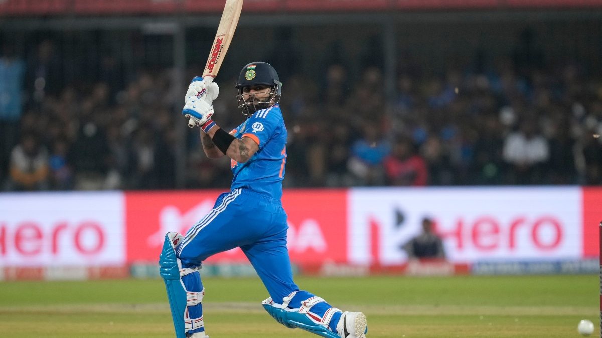 T20 World Cup 2024: Virat Kohli links up with Team India in New York ahead of Bangladesh warm-up clash T20 World Cup 2024: Virat Kohli links up with Team India in New York ahead of Bangladesh warm-up clash