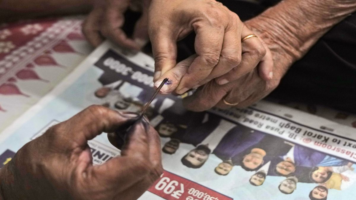 Why are exit polls released after all votes are cast? Why are they relevant? Why are exit polls released after all votes are cast? Why are they relevant?