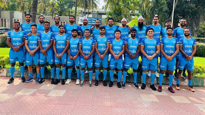 Indian men’s hockey 24-member squad announced for Europe leg of FIH Pro League 2023-24