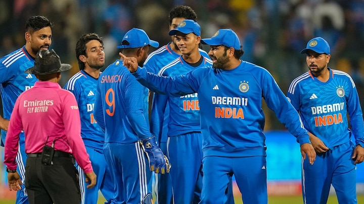 T20 World Cup 2024: India face Bangladesh in only practice match as ICC unveils warm-up schedule