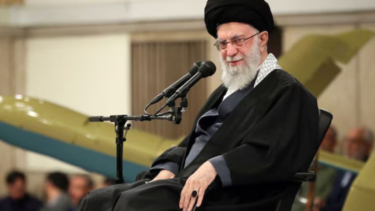 Ayatollah Ali Khamenei, the Supreme Leader of Iran. AP Ayatollah Ali Khamenei, the Supreme Leader of Iran. AP
