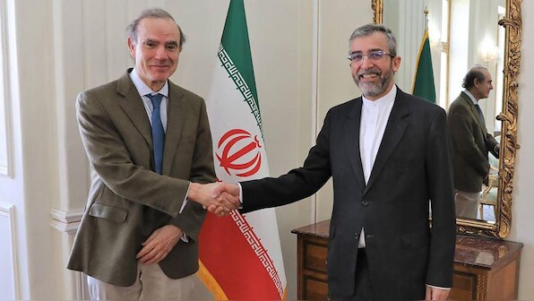 Iran appoints nuclear negotiator Ali Bagheri as interim foreign minister