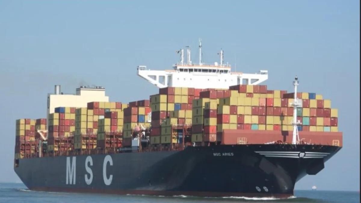 India Inc is bracing for a wider trade disruption across the key Red Sea route. India Inc is bracing for a wider trade disruption across the key Red Sea route.