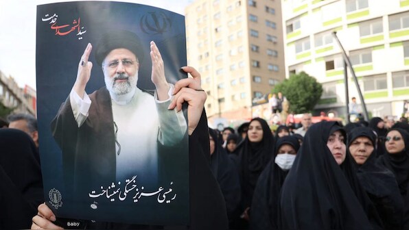 Iran's Ex-FM Javad Zarif blames US for helicopter crash that killed President Ebrahim Raisi