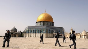 Israeli minister visits Al Aqsa complex in Jerusalem, courts controversy