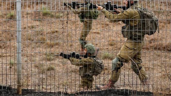 Israeli army says bodies of three hostages recovered from Gaza, including of Shani Louk, killed at music festival