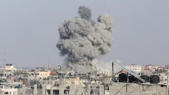 Previous attempts at talks had faltered partly due to Netanyahu's threats to destroy Hamas's surviving terrorists in Rafah and the Palestinian organization's demand for an indefinite ceasefire Image Courtesy AFP