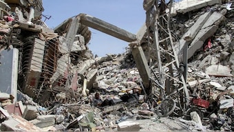 The proposal that Hamas had approved, according to the Israeli official, was a "softened" version of an Egyptian one that had "far-reaching" conclusions that Israel was unable to accept Image Courtesy Reuters
