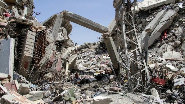 Israel rejects peace offer as Hamas accepts truce proposal by Egypt, Qatar