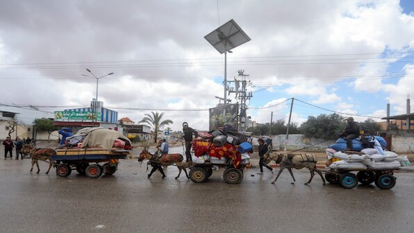 US halts bomb shipment to Israel over Rafah concerns