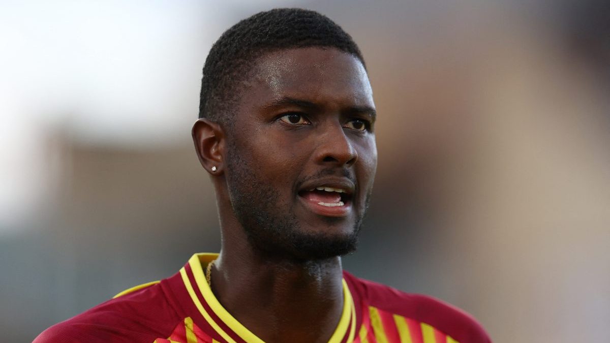 T20 World Cup 2024: Injured Jason Holder replaced by Obed McCoy in West Indies squad T20 World Cup 2024: Injured Jason Holder replaced by Obed McCoy in West Indies squad