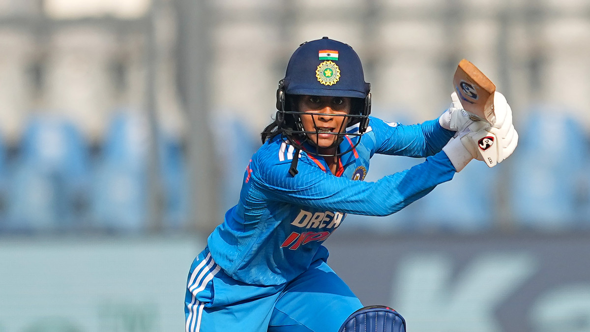File image of Indian batter Jemimah Rodrigues. PTI File image of Indian batter Jemimah Rodrigues. PTI
