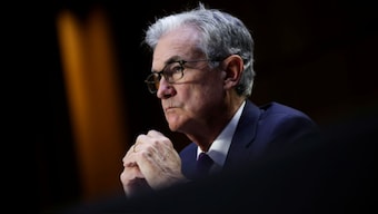 US Federal Reserve Chair Jerome Powell. Source: Reuters