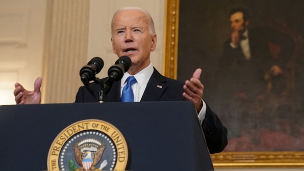 'It's sin on our soul': Biden apologises for atrocities on Native Americans in boarding schools