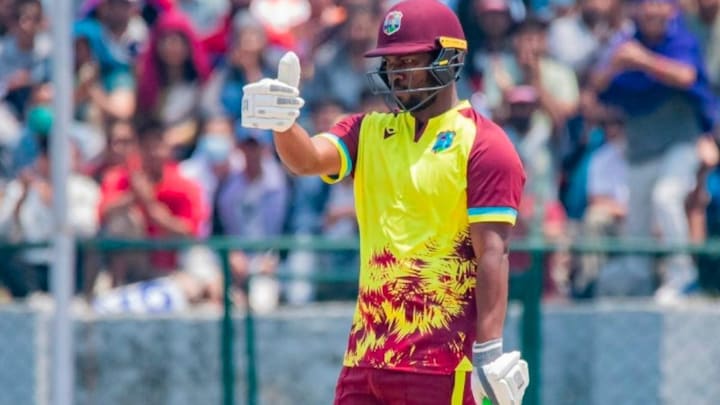 Johnson Charles stars as West Indies complete 3-0 T20 series sweep over South Africa