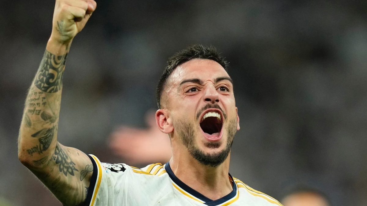 Who is Joselu - Real Madrid's match winner against Bayern Munich Who is Joselu - Real Madrid's match winner against Bayern Munich