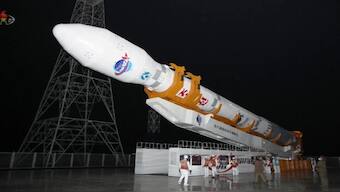 The North Korean military spy satellite Malligyong-1. Source: File Image / KCNA