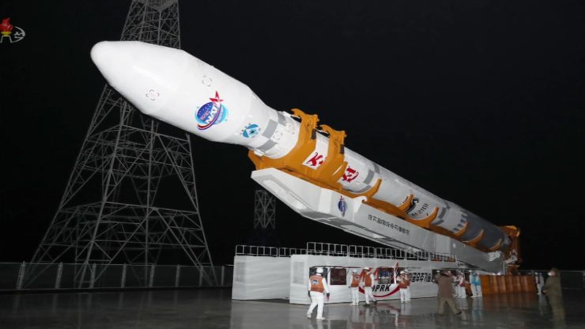 North Korea notifies Japan of plans to launch satellite as Tokyo conducts trilateral meet with China and South Korea North Korea notifies Japan of plans to launch satellite as Tokyo conducts trilateral meet with China and South Korea