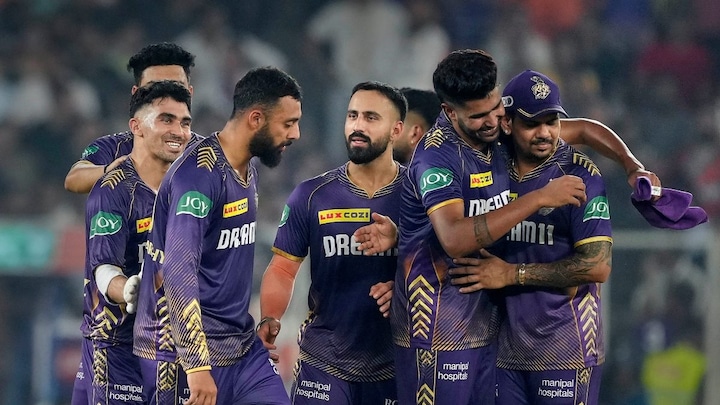 'Need a purple wave on May 26', Gautam Gambhir reacts after Kolkata Knight Riders reach IPL final
